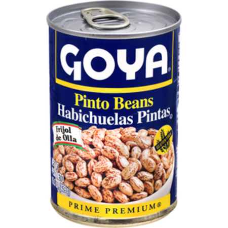 GOYA Goya Pinto Beans 15.5 oz., PK24 2437